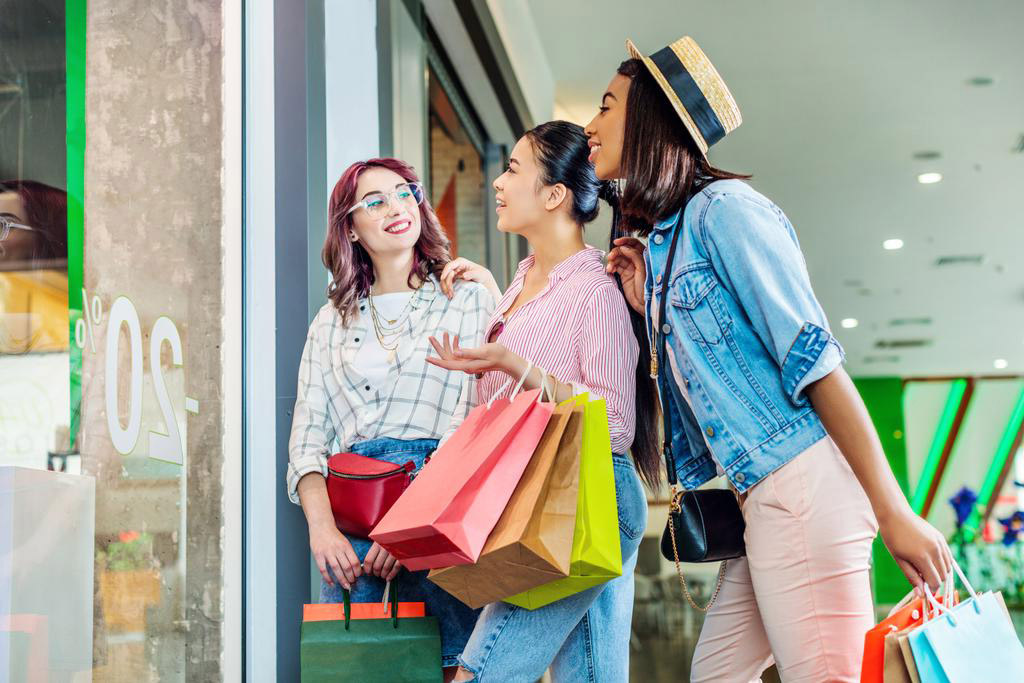 Get loyalty and shopping rewards